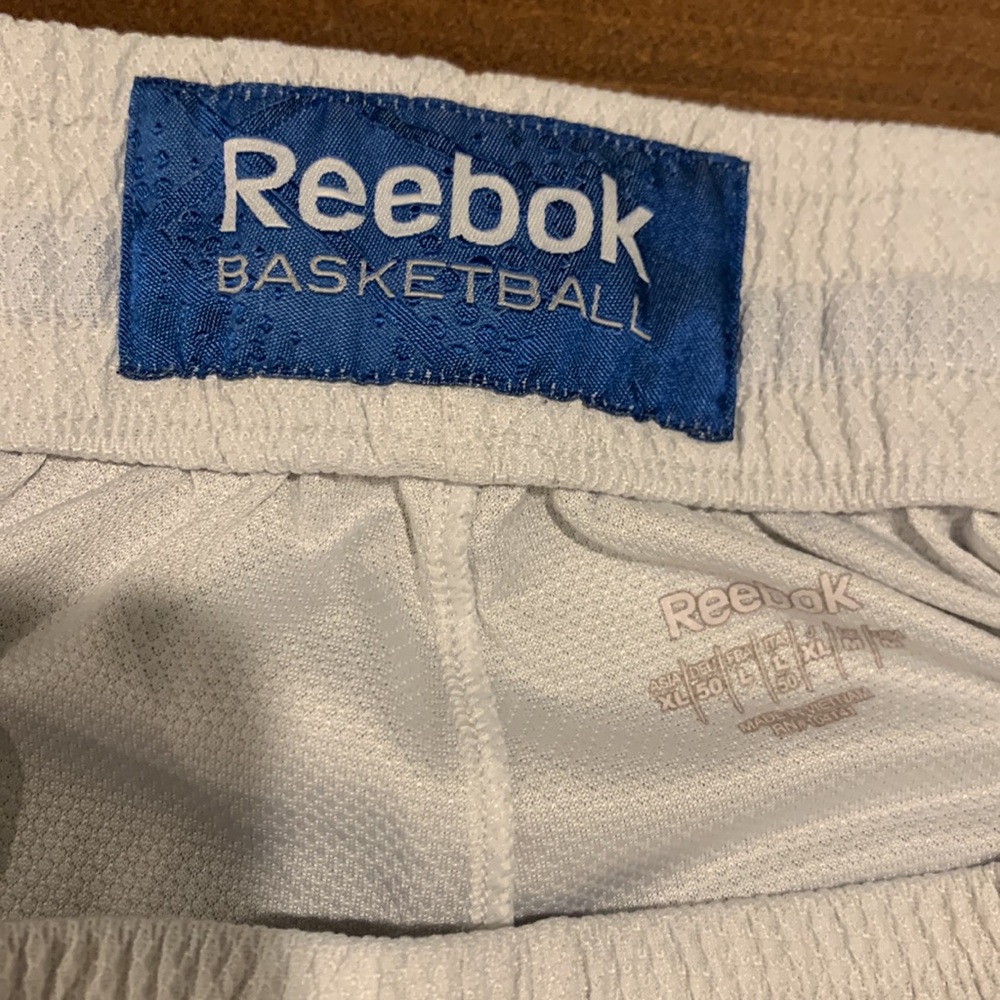 Basketball shorts Reebok - Picture 4 of 4